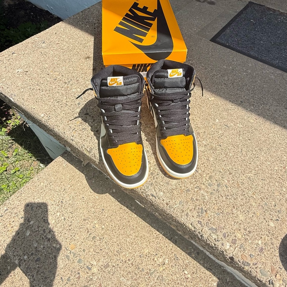 NWT Jordan 1 Retro High OG ‘Taxi’
